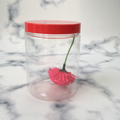 2oz 3oz 4oz 5oz kapaklı plastik kavanozlar.