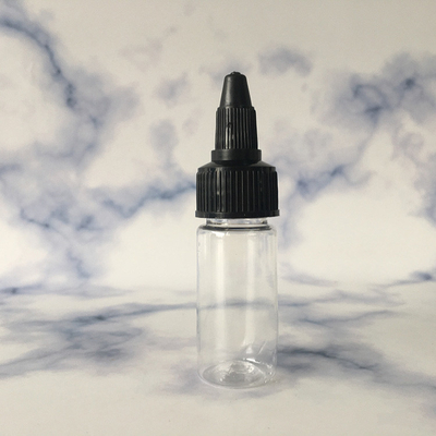 Özel Kaplama Türü Plastik vida üst şişeler Kapasite 15ml 30ml 50ml 70ml 80ml 100ml
