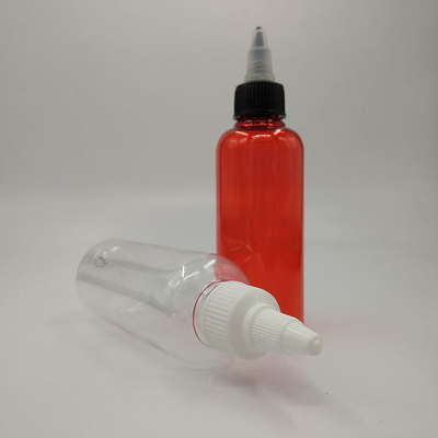 Özel Etiketleme Çözümleri için Özel Etiketleme Paneli Plastik vida üst şişeler