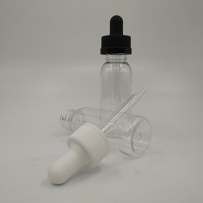 E sıvısı için 10 ml-100 ml plastik damlatıcı şişeler