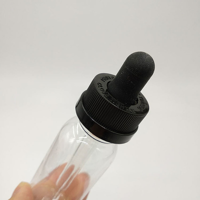 10 ml 5000 PCS, vida kapaklı plastik damlatıcı şişeler