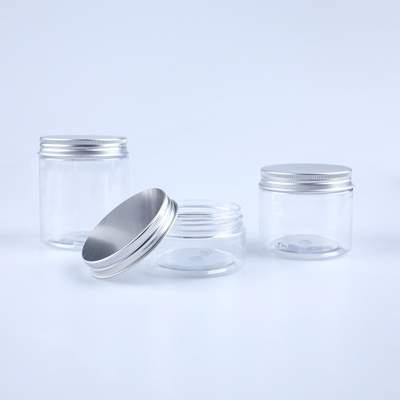 Yumuşak yüzeyli özel açık plastik kozmetik kap