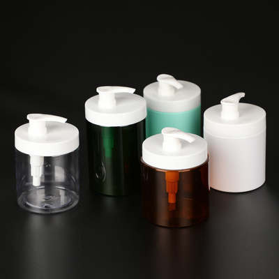 Kozmetik ürünlerin depolanması için plastik kozmetik kaplar