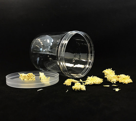 Özellik Plastik Depolama Kavanozları İhtiyaçlar için En İyi Depolama Çözümü