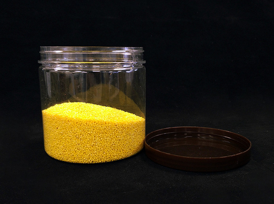 Kişiselleştirilmiş Plastik Kavanozlar Özelliklendirilebilir Kapasiteyle