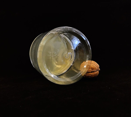 Kişiselleştirilmiş Plastik Kavanozlar Özelliklendirilebilir Kapasiteyle