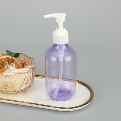 Açık dağıtım fonksiyonu 47mm çapı, vida kapağı olan açık plastik PET şişe