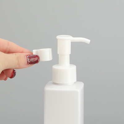 Dönüştürme Fonksiyonu PET Pompa Şişe Çapı 47mm Losyon için uygundur