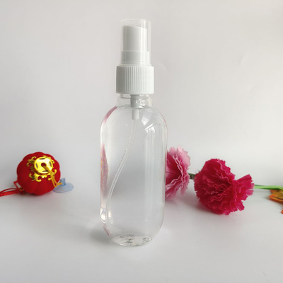 Ev Kullanımı için PET Plastik Yumuşak Kalıcı Klasik Spray Şişeleri