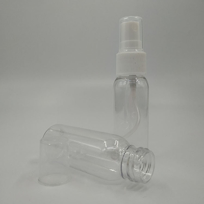 Dayanıklı Çeşitli Klasik PET Spray Şişesi