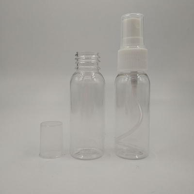 Dayanıklı Çeşitli Klasik PET Spray Şişesi