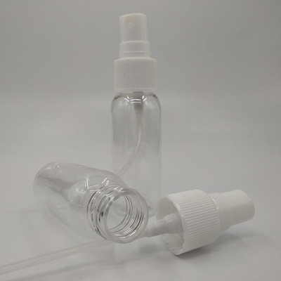 Dayanıklı Çeşitli Klasik PET Spray Şişesi