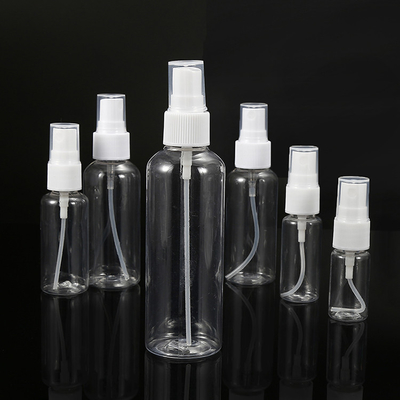 Dayanıklı PET Plastik Klasik Spray Şişesi