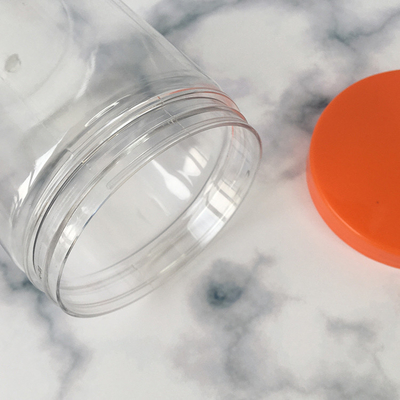 Özel Plastik Güzellik Kavanozu / Kozmetik Plastik Kavanozlar Güzellik Ürünleri İçin 10-150ml