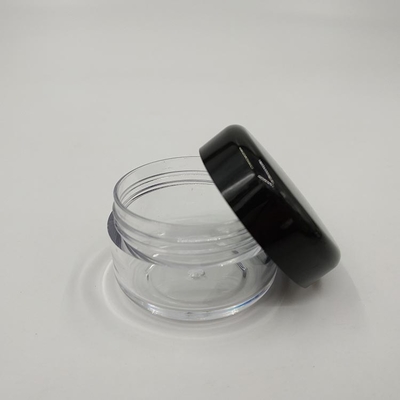 Kozmetik Plastik Güzellik Kavanozu Kapasitesi 100ml