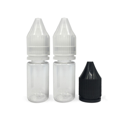 100 ml yuvarlak E sıvı şişe vida kapağı