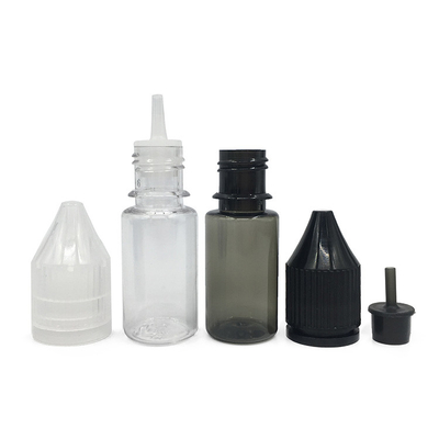 100 ml yuvarlak E sıvı şişe vida kapağı