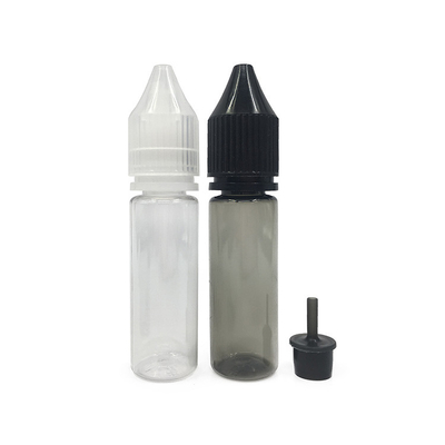 100 ml yuvarlak E sıvı şişe vida kapağı