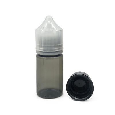 100ml Özel Logo Küçük Şişeler Sıvılar İçin