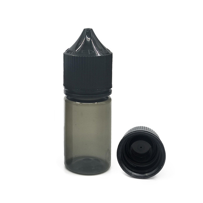 100ml Özel Logo Küçük Şişeler Sıvılar İçin