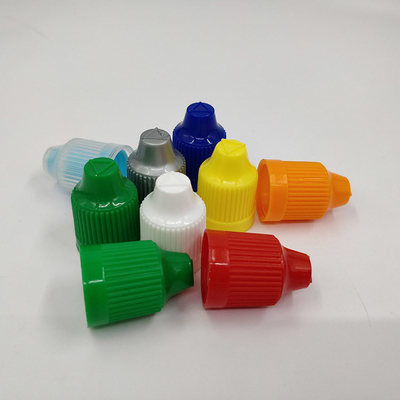 Kişisel Baskı 10ml 15ml 30ml 60ml 80ml 100ml sıvı için renkli şişeler