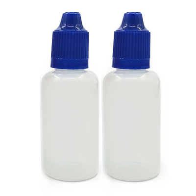 18 mm boyutlu E boyutlu sıvı şişe 10ml 15ml 30ml 60ml 80ml 100ml E sigara için