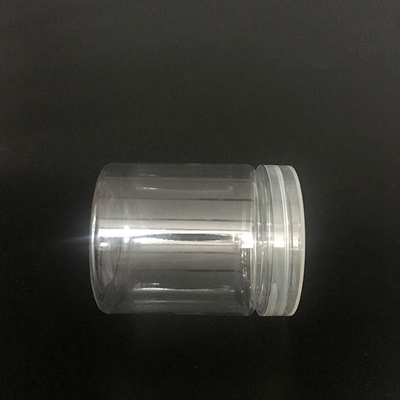 Yumuşak Yüzey Plastik Kozmetik Kavanoz 10ml 15ml 30ml 60ml 80ml 100ml 120ml 150ml İhtiyacınız için