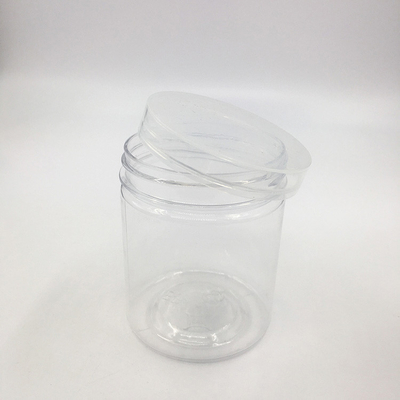 Yumuşak Yüzey Plastik Kozmetik Kavanoz 10ml 15ml 30ml 60ml 80ml 100ml 120ml 150ml İhtiyacınız için