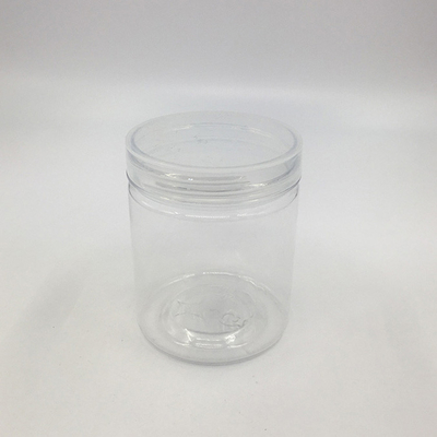 Yumuşak Yüzey Plastik Kozmetik Kavanoz 10ml 15ml 30ml 60ml 80ml 100ml 120ml 150ml İhtiyacınız için