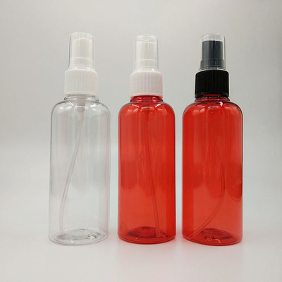 Vuruş Kapak Geri Hesaplayıcı PET şişe Kontrollü dağıtım için PET Plastik Tipi