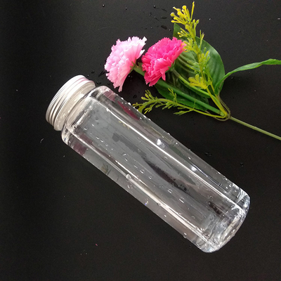 Plastik yalıtımlı süt çayı şişeleri çoklu kapasiteli 120ml 250ml 350ml 500ml ve 1000ml