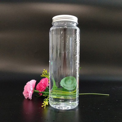 Plastik yalıtımlı süt çayı şişeleri çoklu kapasiteli 120ml 250ml 350ml 500ml ve 1000ml