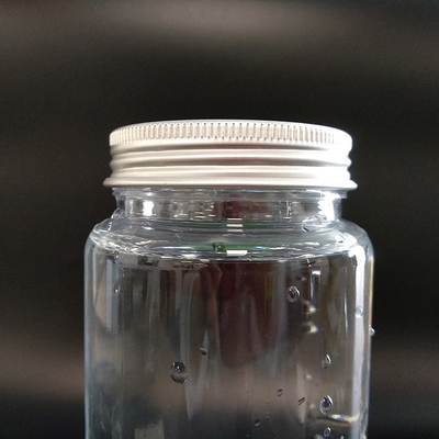 Plastik yalıtımlı süt çayı şişeleri çoklu kapasiteli 120ml 250ml 350ml 500ml ve 1000ml
