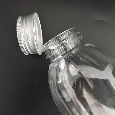 120ml 250ml 350ml 500ml 1000ml Kapasite Balonlu Çay Kavanozları Sızıntılara Karşı Dayanıklı ve Kolay