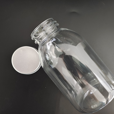 120ml 250ml 350ml 500ml 1000ml Kapasite Balonlu Çay Kavanozları Sızıntılara Karşı Dayanıklı ve Kolay