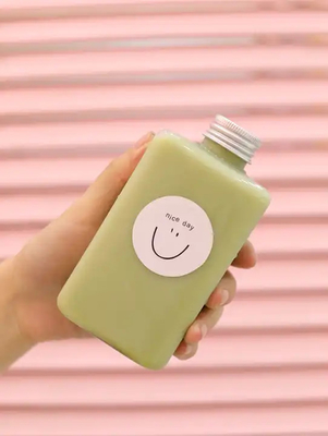 Sızdırmaz Çift yalıtımlı süt çayı şişeleri 250ml