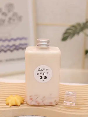 Sızdırmaz Çift yalıtımlı süt çayı şişeleri 250ml