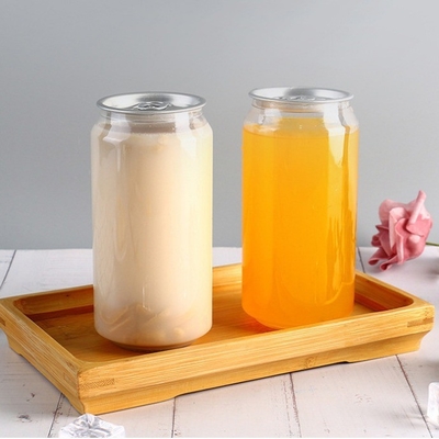 Sızdırmaz plastik süt çayı şişeleri