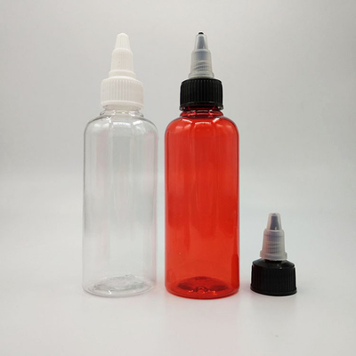 Özel Etiket Panel Plastik vida üst konteynerleri 15ml 30ml 50ml 70ml 80ml 100ml Kozmetik ambalaj için