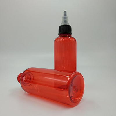 Özel Etiket Panel Plastik vida üst konteynerleri 15ml 30ml 50ml 70ml 80ml 100ml Kozmetik ambalaj için