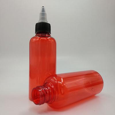Özel Etiket Panel Plastik vida üst konteynerleri 15ml 30ml 50ml 70ml 80ml 100ml Kozmetik ambalaj için