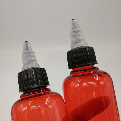 Özel Etiket Panel Plastik vida üst konteynerleri 15ml 30ml 50ml 70ml 80ml 100ml Kozmetik ambalaj için