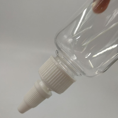 Özel Etiket Panel Plastik vida üst konteynerleri 15ml 30ml 50ml 70ml 80ml 100ml Kozmetik ambalaj için