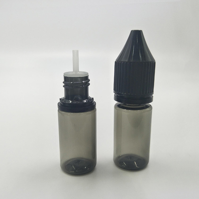 18 mm boyutlu boyutlu sıvı damlatma şişesi E sıvı dayanıklı uzun süreli