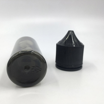 18 mm boyutlu boyutlu küçük şişeler sıvılar için ekran baskı yüzey işleme noktalama yok