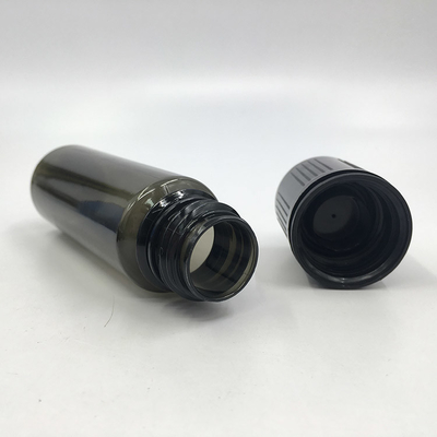 18 mm boyutlu boyutlu küçük şişeler sıvılar için ekran baskı yüzey işleme noktalama yok