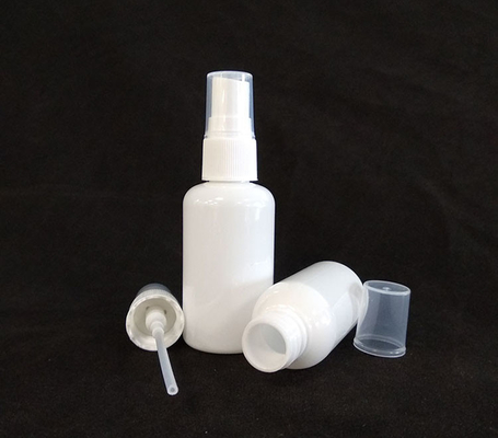 Çapraz Klasik Tasarımlı PET Plastik Sprey Şişesi Ekolojik Dostluklu Çözümler İçin