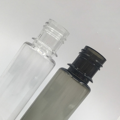Özel Logo ile Şeffaf E Sıvı Şişe Kapasitesi 10ml 15ml 30ml 60ml 80ml 100ml