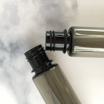 Özel Logo ile Şeffaf E Sıvı Şişe Kapasitesi 10ml 15ml 30ml 60ml 80ml 100ml