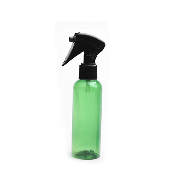 Kişiselleştirilebilir Pembe Açık Plastik Şişe / Kozmetik dağıtım için Pompa Eylemli PET Şişe